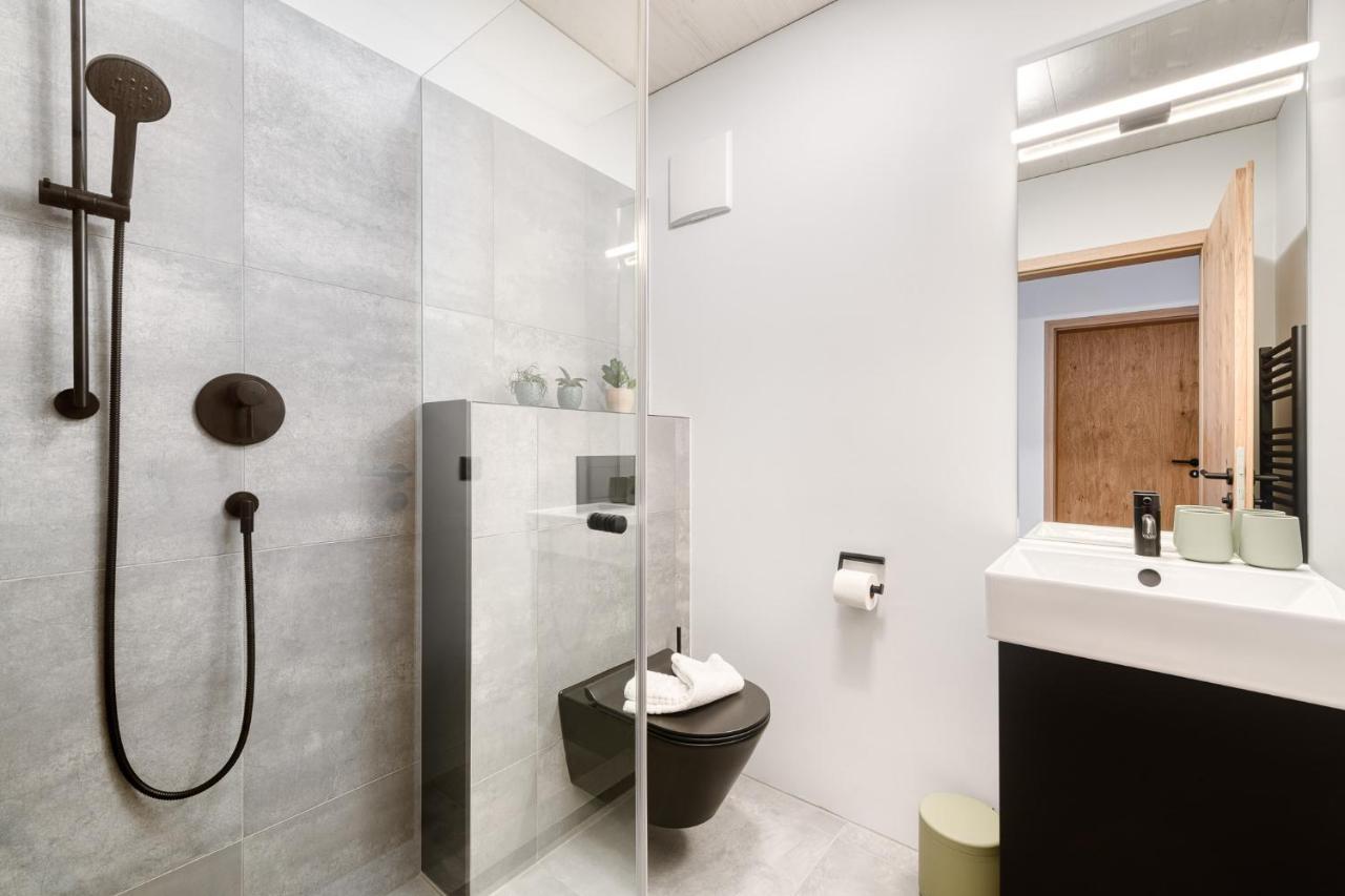 Luxus Penthouse Zentral By A-Appartments Brand  Exterior photo