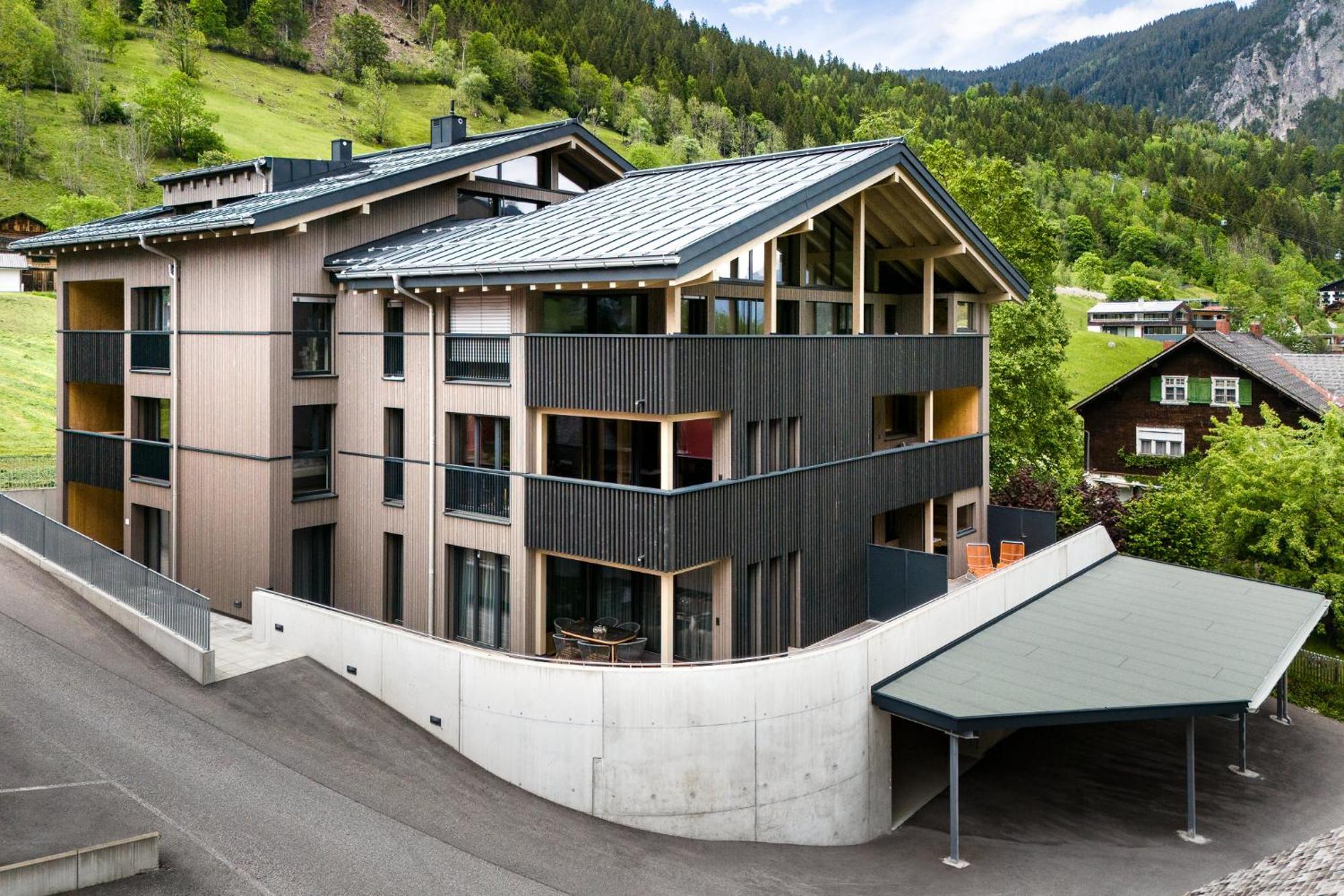 Luxus Penthouse Zentral By A-Appartments Brand  Exterior photo